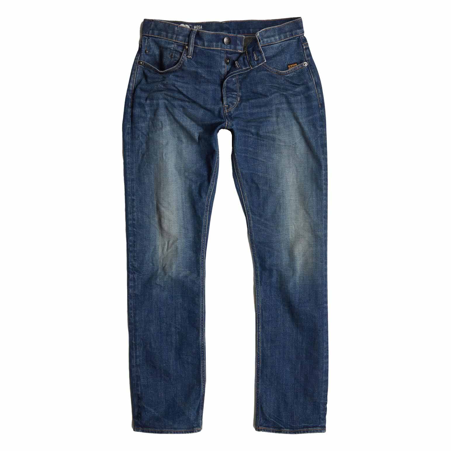 G-Star Mosa Straight Jeans